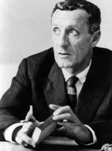 Maurice Merleau-Ponty (1908-1961)